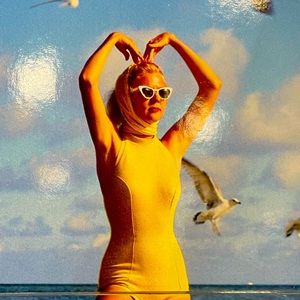 Meet your Posher, Ari-ann